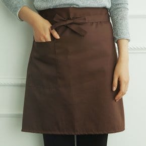 하프 바리스타 앞치마 에이프런 5color
