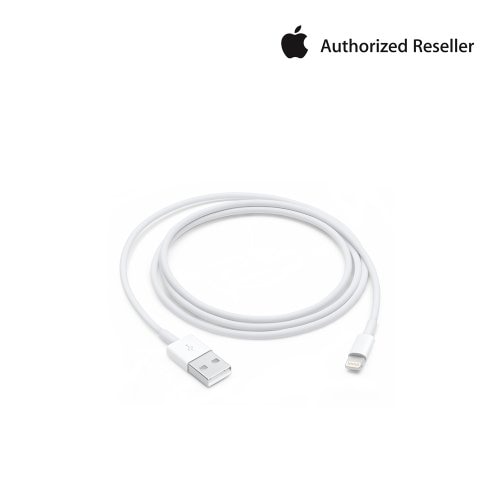 [Apple] 애플 라이트링 USB 케이블 Lightning-USB Cable (1m)  MXLY2FE/A