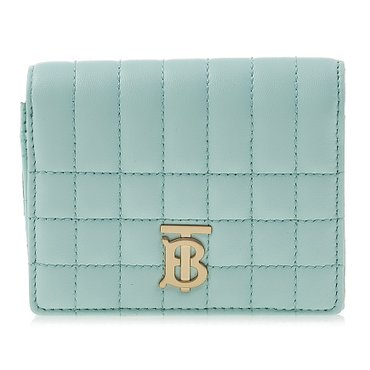 버버리 여성 롤라 퀼팅 반지갑 8072780 LS LOLA CMPT WALLET QXC B6527