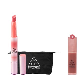 3CE [단독기획]3CE 샤인 리플렉터+3CE POUCH 파우치[증정]아이 스위치 미니 1.5g