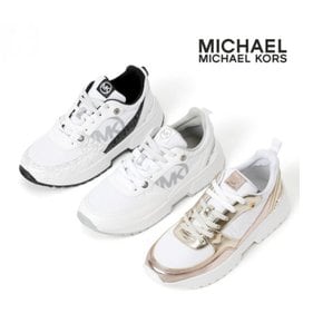 마이클코어스(MICHAEL KORS) COSMO SPORT 어글리슈즈 MK100002NA  블랙(Kids)