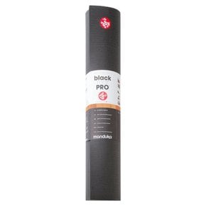 만두카 요가 매트 프로 스탠다드 6mm PRO standard (컬러 : Black) Manduka [품]