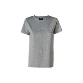 271887 A.P.C Item T-shirt (COFBT F26012 PLA) (아이템 반팔 티셔츠)