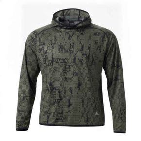 Laki Melted Print Uv Hoodie RBMW0509WO31-0012 멜트 프린트 후디 889509