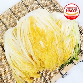 [HACCP] 국내산 김장 절임배추 10kg