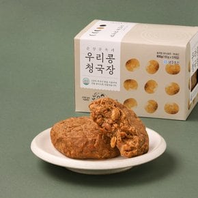 순창문옥례식품 우리콩 청국장 180g*5