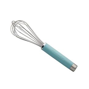 미국 키친에이드 조리도구 KitchenAid Gourmet Utility Whisk 10.5Inch Matte Aqua Sky 1450622