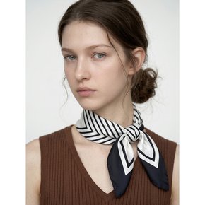 [SILK 100%] 리나 실크 스카프 / LINA SILK SCARF_2colors