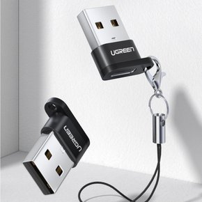 USB A to USB 3.1 C타입 변환 젠더 US280