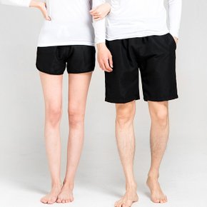 9900원 균일가 커플 수영바지 비치바지 수영복 하의 반바지 커플 수영바지 4종 택일