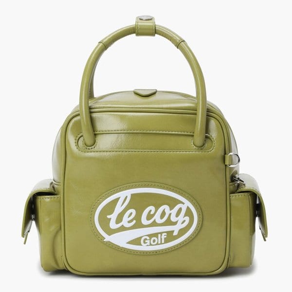 [여주점] 여성 로고 포인트 큐브백 GR222LBG42 OGRN