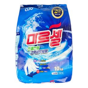 마르셀 찬물 전용 세탁세제 10kg -O