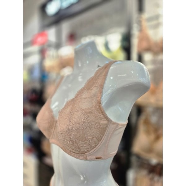 [시흥점] S 비너스 ) 슬림 패드 레이스 보정 브라 [VGBM122-SP]