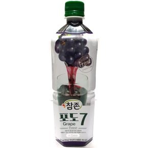 식당용 식자재 포도원액(참존 835ml)X12