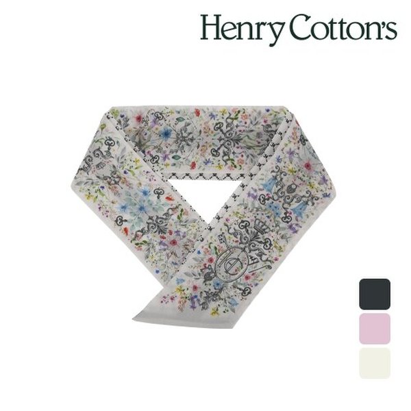 헨리코튼 아이라 방도 스카프 OQHCS30003