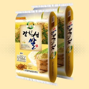 고인돌 2020년 햅쌀 강화섬쌀 쌀20kg(10kg 2포)