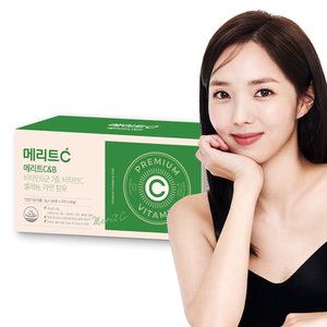 휴온스 비타민 메리트 C&B 2개월분, 60포 1박스