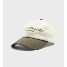 공식 온라인 NY Health Club Flannel Hat 남여공용모자 SRB4HT001BG