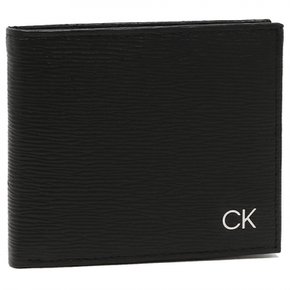 [캘빈 클라인] 접이식 지갑 맥카레스터 블랙 남성 CALVIN KLEIN 31CK130008 001 []