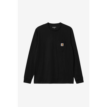 칼하트 WIP L/S POCKET LOOSE T-SHIRT