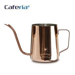 카페리아 티타늄 커피드립피쳐 주전자 포트 350ml (CKPG1)핸드드립주전자,커피주전자,드립포트