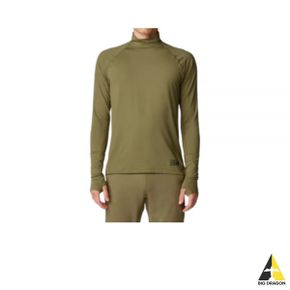 MOUNTAIN HARDWEAR 24FW 남성 버터 모크넥 (2084671-353) (Butter Mockneck)