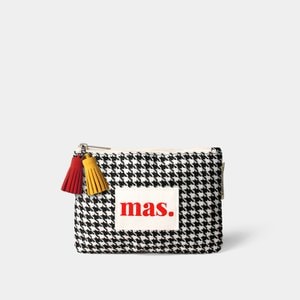 마스마룰즈 Basic pouch _ 하운드 블랙 [Hound Black]