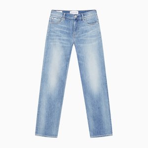 Calvin Klein Jeans 여성 보이핏 데님 팬츠(J221028)