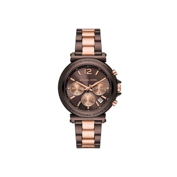 [공식본사정품] 마이클코어스 MK7496 (Maren) 마렌 크로노그래프 여성 메탈시계