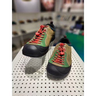 KEEN [여주점] [재스퍼 ROCKS SP] 카키 남성 스니커즈_KNSO4F222K3