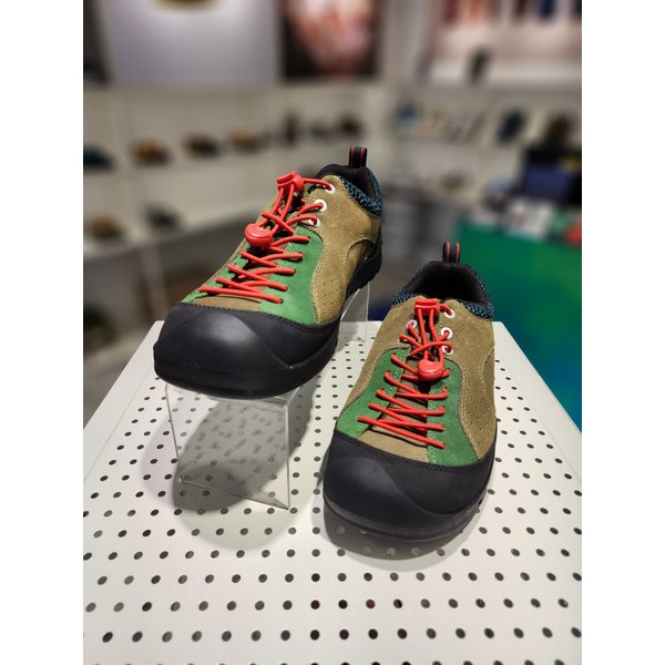 [여주점] [재스퍼 ROCKS SP] 카키 남성 스니커즈_KNSO4F222K3