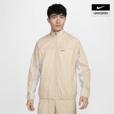 나이키 맨즈 나이키 스톰 핏 러닝 재킷 NIKE HF4633-126