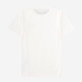 [해외배송] 발망 주니어 스몰 체스트 로고 코튼 티셔츠 BY8R31K Z3672100NE