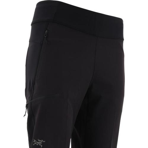 아크테릭스 스트레이트 팬츠 X000007714GAMMA HY PANT BLACK Black