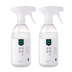 비건 피톤치드 편백수 스프레이 500ml x 2개