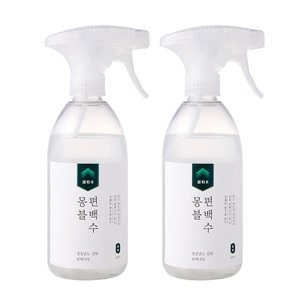 몽블 비건 피톤치드 편백수 스프레이 500ml x 2개