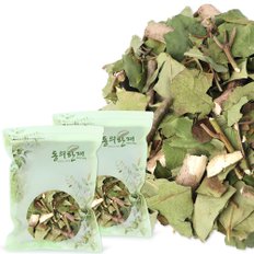 동의한재 10년이상 국산 황칠나무 잎 가지 500g x 2개