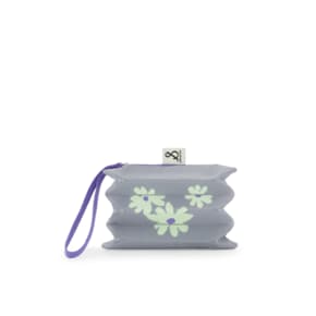 Lucky Pleats Pouch S Daisy (ALL)