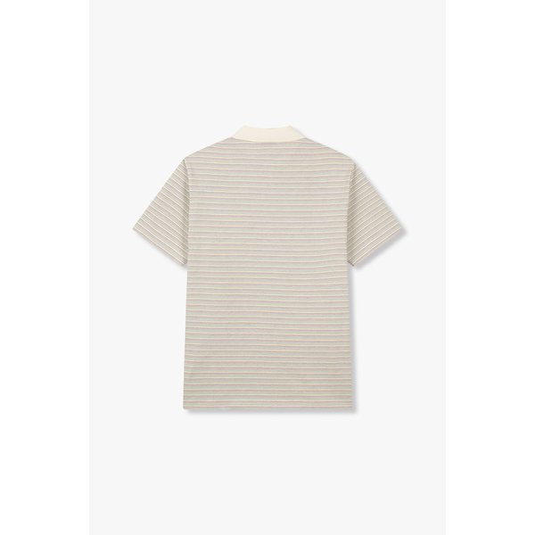 [PS PAUL SMITH] 스티치 스트라이프 폴로 셔츠 5735127125000
