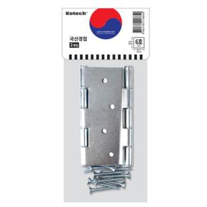 코텍 국산 문경첩 2P 6호(4인치) (S15318136)