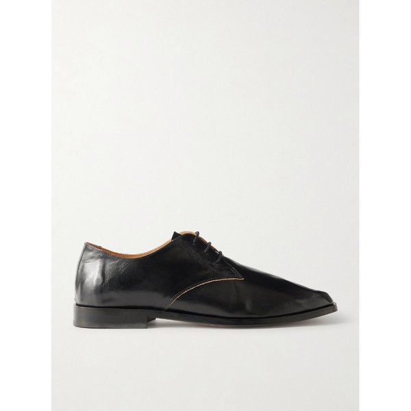 아워레가시 콜라핑 컨설턴트 가죽 더비 슈즈 46376663162960747