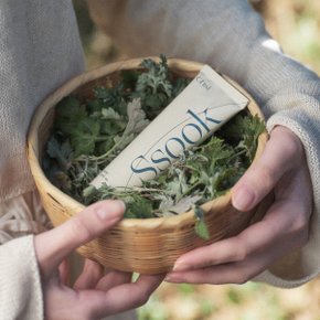 취 쑥 핸드크림 50ml