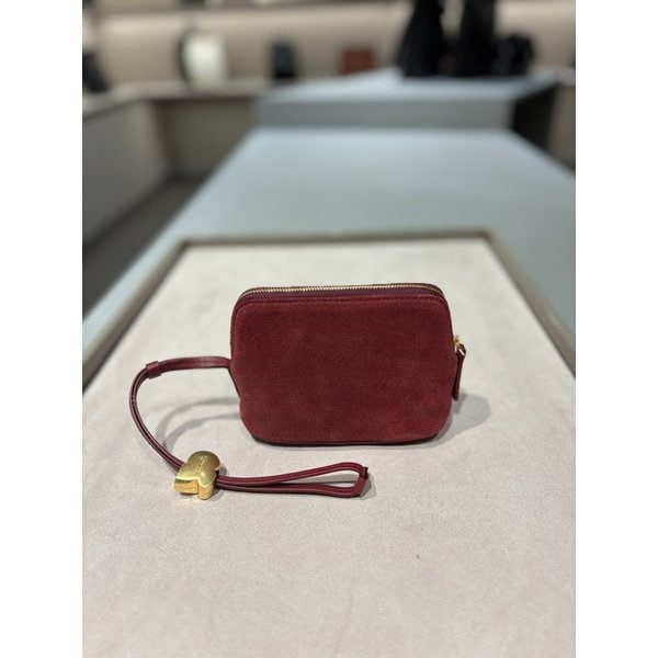 [파주점] 베른 파우치 스터드 (Bern Pouch Stud) RCAEX24644RED