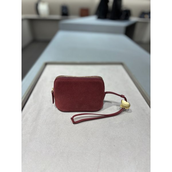 [파주점] 베른 파우치 스터드 (Bern Pouch Stud) RCAEX24644RED