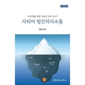 사티어 빙산의사소통