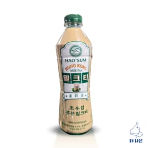 호우섬 홍콩 밀크티 1000ml / 무료배송