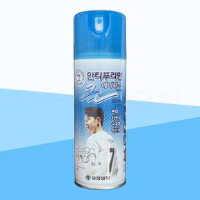 안티푸라민 쿨 에어파스 220ml 뿌리는 파스 시원한