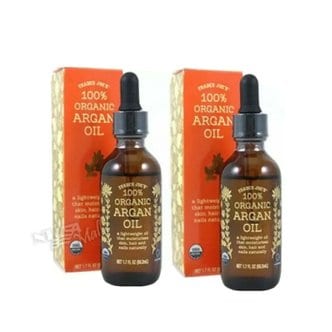  [1+1] 트레이더조 오가닉 100% 아르간 오일 50.2ml TRADER JOE`S 100% ORGANIC ARGAN OIL