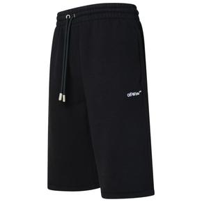 24SS 오프화이트 스윔팬츠 OMCI013S24FLE0011001 Black