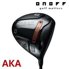 온오프 AKA 아카 CBT526 드라이버 2026년 병행 AS보증 R. 10.5도